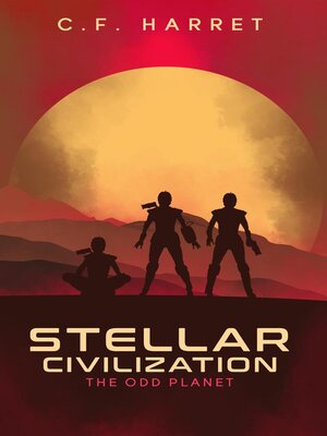 cover image of Stellar Civilization
